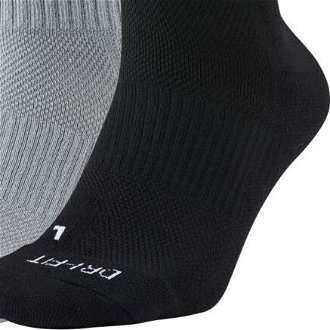 Nike Everyday Crew Socks - Unisex - Ponožky Nike - Viacfarebné - DA2123-902 - Veľkosť: S 9