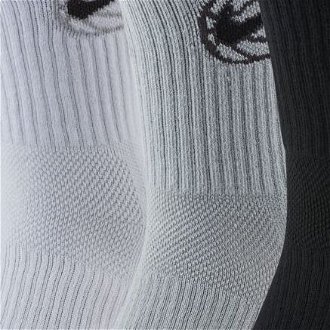 Nike Everyday Crew Socks - Unisex - Ponožky Nike - Viacfarebné - DA2123-902 - Veľkosť: S 5