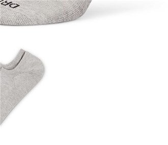 Nike Everyday Plus Cushioned Footie 3-Pack Socks - Unisex - Ponožky Nike - Sivé - DN3314-063 - Veľkosť: L 9