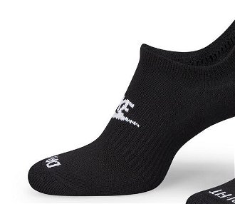 Nike Everyday Plus Cushioned Footie Socks Black - Unisex - Ponožky Nike - Čierne - DN3314-010 - Veľkosť: L 6