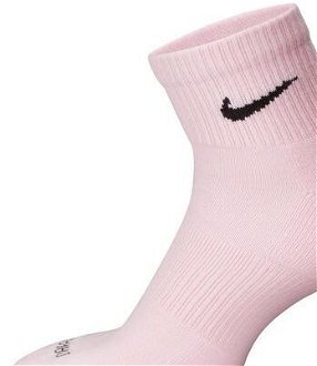 Nike Everyday Plus Cushioned Training Ankle Socks 3-Pack - Unisex - Ponožky Jordan - Viacfarebné - SX6890-961 - Veľkosť: XL 6