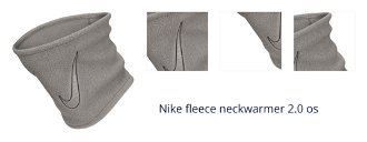 Nike fleece neckwarmer 2.0 os 1