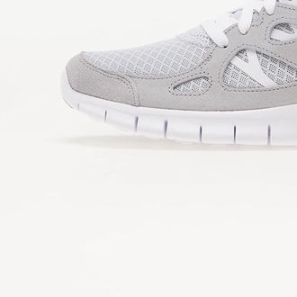 Nike Free Run 2 Wolf Grey/ Pure Platinum-White 8