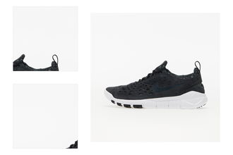 Nike Free Run Trail Black/ Anthracite-White 4