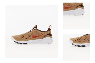 Nike Free Run Trail Dk Driftwood/ Dark Russet-Lt Chocolate 3