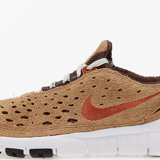 Nike Free Run Trail Dk Driftwood/ Dark Russet-Lt Chocolate 5