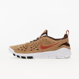 Nike Free Run Trail Dk Driftwood/ Dark Russet-Lt Chocolate