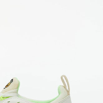 Nike Free Run Trail Premium Coconut Milk/ Lime Glow-Metallic Gold 7