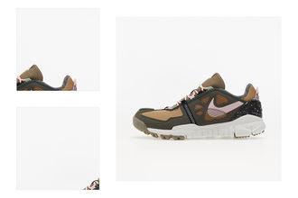 Nike Free Terra Vista Brown Kelp/ Pink Glaze-Sequoia-Black 4