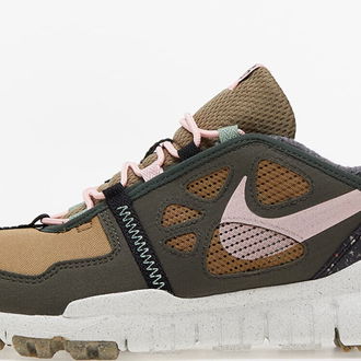 Nike Free Terra Vista Brown Kelp/ Pink Glaze-Sequoia-Black 5