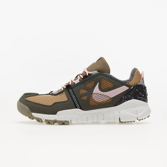 Nike Free Terra Vista Brown Kelp/ Pink Glaze-Sequoia-Black 2