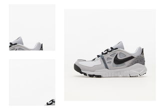 Nike Free Terra Vista Next Nature Pure Platinum/ Black-Wolf Grey-Cool Grey 4