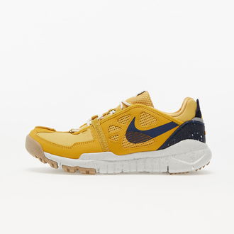 Nike Free Terra Vista Sanded Gold/ Midnight Navy-Goldtone