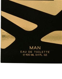 Nike Gold Editon Man - EDT 30 ml 8