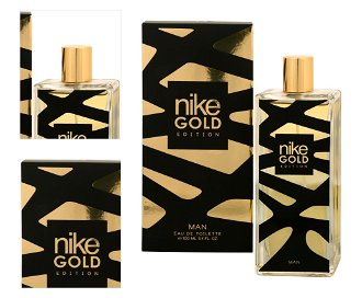 Nike Gold Editon Man - EDT 30 ml 4