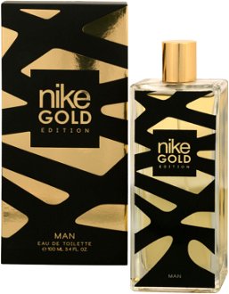 Nike Gold Editon Man - EDT 30 ml