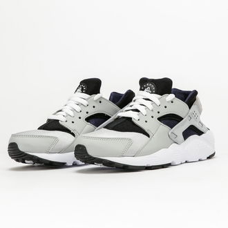 Nike Huarache Run (GS) Grey Fog/ Wolf Grey/ Black