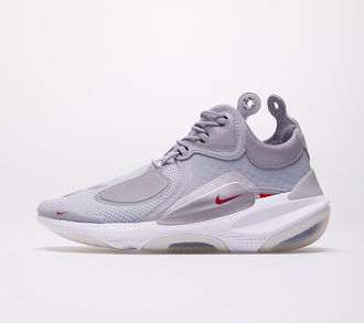 Nike Joyride CC3 Setter / MMW Wolf Grey/ White-Black-University Red