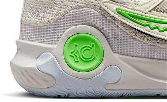 Nike KD Trey 5 X "Phantom" - Pánske - Tenisky Nike - Sivé - DD9538-014 - Veľkosť: 45.5 8