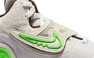 Nike KD Trey 5 X "Phantom" - Pánske - Tenisky Nike - Sivé - DD9538-014 - Veľkosť: 45.5 5