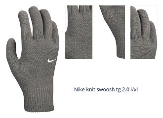 Nike knit swoosh tg 2.0 l/xl 1