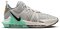Nike LeBron Witness 7 "Grey Mint" - Pánske - Tenisky Nike - Sivé - DM1123-006 - Veľkosť: 42