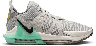 Nike LeBron Witness 7 "Grey Mint" - Pánske - Tenisky Nike - Sivé - DM1123-006 - Veľkosť: 43