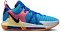 Nike LeBron Witness 7 "Hyper Royal" - Pánske - Tenisky Nike - Modré - DM1123-400 - Veľkosť: 50.5