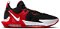 Nike LeBron Witness 7 "University Red" - Pánske - Tenisky Nike - Čierne - DM1123-005 - Veľkosť: 44.5