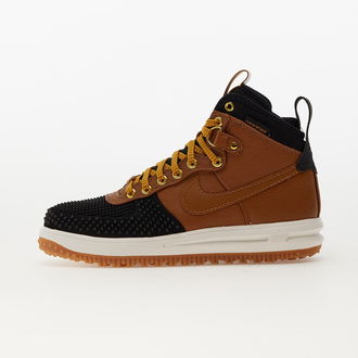 Nike Lunar Force 1 Ale Brown/ Ale Brown-Black-Goldtone