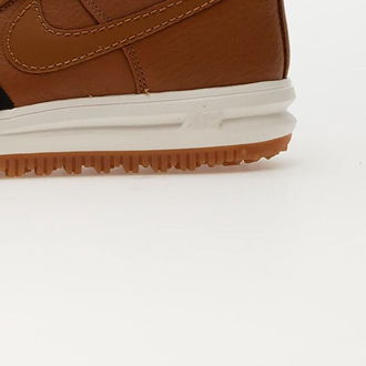 Nike Lunar Force 1 Ale Brown/ Ale Brown-Black-Goldtone 9