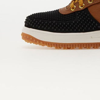 Nike Lunar Force 1 Ale Brown/ Ale Brown-Black-Goldtone 8