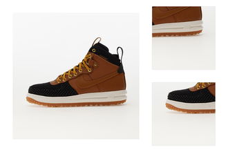 Nike Lunar Force 1 Ale Brown/ Ale Brown-Black-Goldtone 3