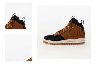 Nike Lunar Force 1 Ale Brown/ Ale Brown-Black-Goldtone 4