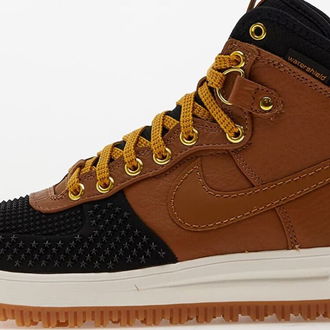 Nike Lunar Force 1 Ale Brown/ Ale Brown-Black-Goldtone 5