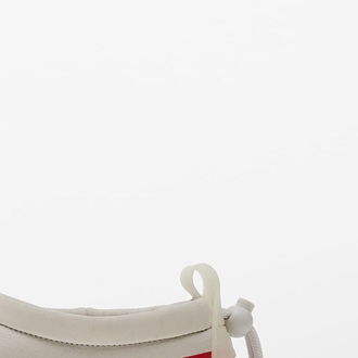 Nike MOC FLOW SP / UNDERCOVER Light Bone/ University Red-White 7