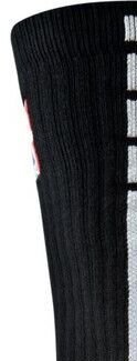 Nike NBA U ELITE Crew Socks - Unisex - Ponožky Nike - Čierne - SX7587-010 - Veľkosť: M 6