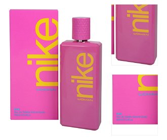 Nike Pink Woman - EDT 100 ml 3