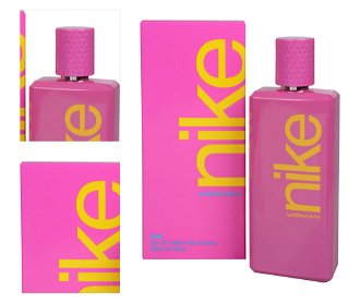 Nike Pink Woman - EDT 100 ml 4