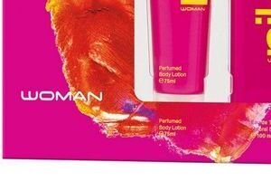 Nike Pink Woman – EDT 100 ml + telové mlieko 75 ml + sprchový gél 75 ml 8