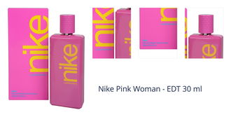 Nike Pink Woman - EDT 30 ml 1