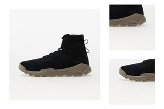 Nike SFB 6" NSW Leather Boot Black/ Black-Light Taupe 3