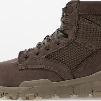 Nike SFB 6" NSW Leather Boot Dark Mushroom/ Dark Mushroom 5