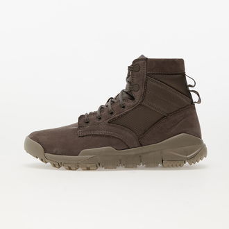 Nike SFB 6" NSW Leather Boot Dark Mushroom/ Dark Mushroom 2