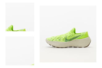 Nike Space Hippie 04 Lt Lemon Twist/ Geode Teal-Volt 4