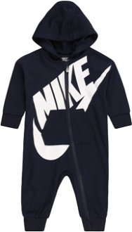 Nike Sportswear Overal 'All Day Play'  tmavomodrá / biela