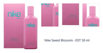 Nike Sweet Blossom - EDT 30 ml 1