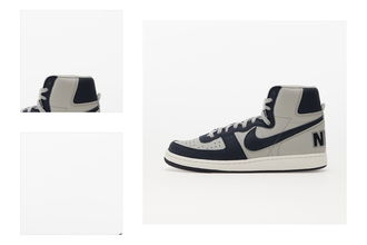 Nike Terminator High OG Granite/ Dark Obsidian-Sail 4