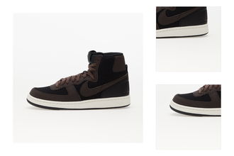 Nike Terminator High Se Black/ Velvet Brown-Baroque Brown 3