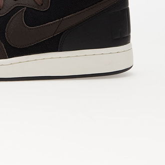 Nike Terminator High Se Black/ Velvet Brown-Baroque Brown 9